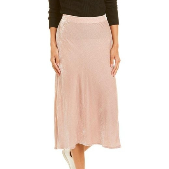 Silk blend skirt by Velvet Graham and Spencer - Picture 6 of 7